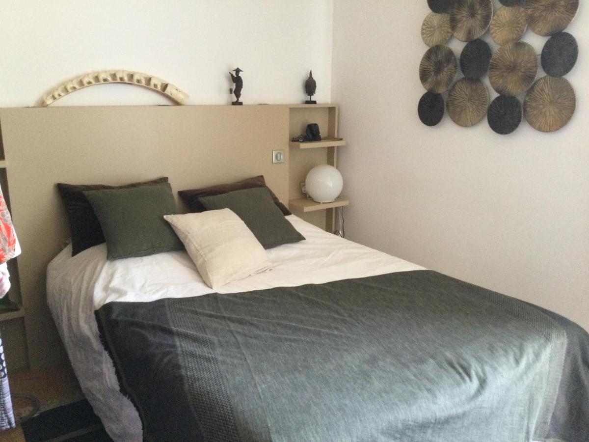Duplex Cap D'Agde Centre Port Apartment Luaran gambar