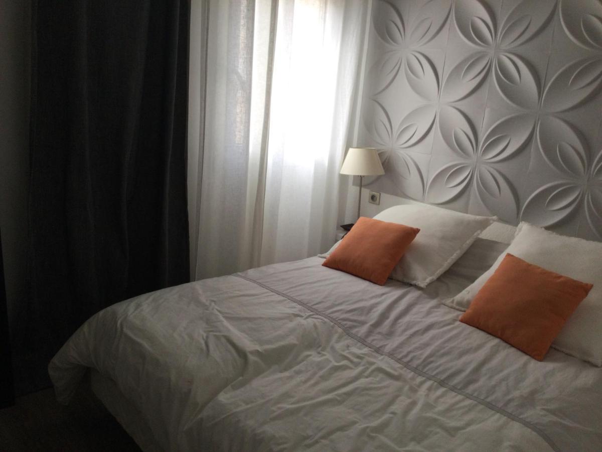 Duplex Cap D'Agde Centre Port Apartment Luaran gambar